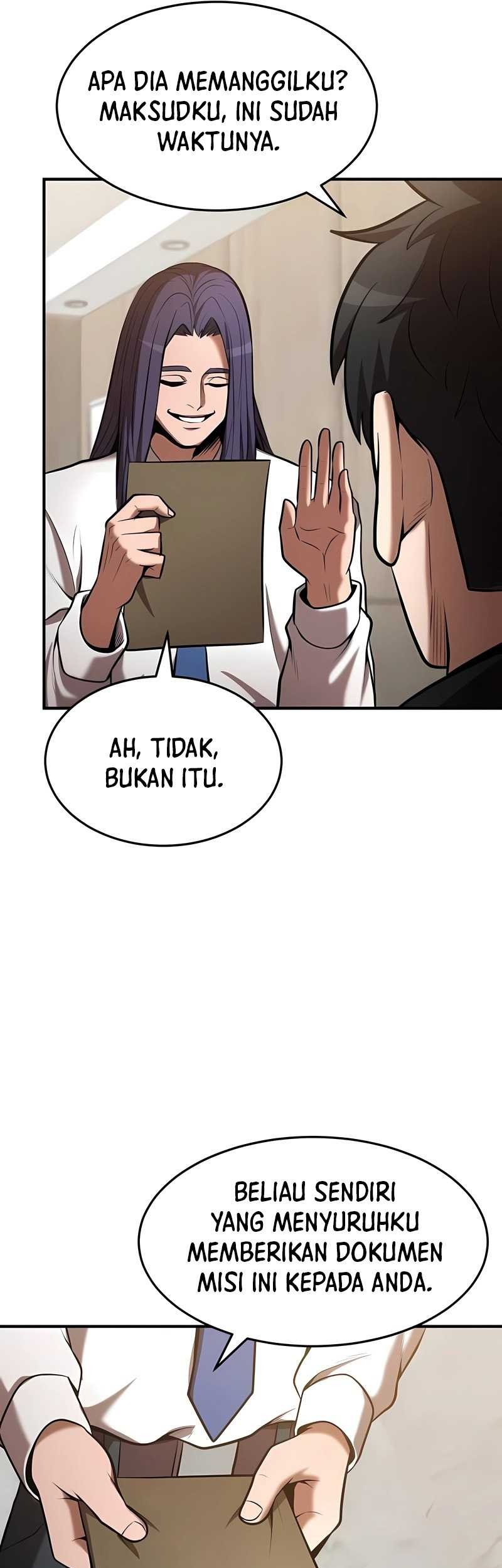 I Became a Renowned Family's Sword Prodigy Chapter 97 - halaman 56