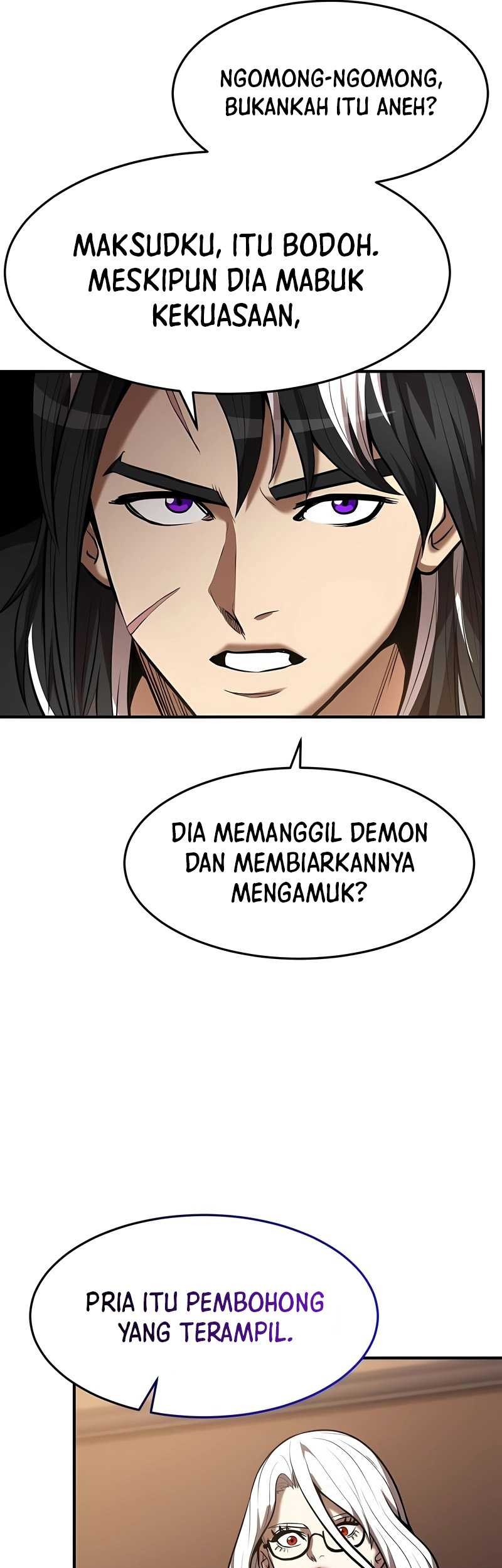 I Became a Renowned Family's Sword Prodigy Chapter 97 - halaman 8