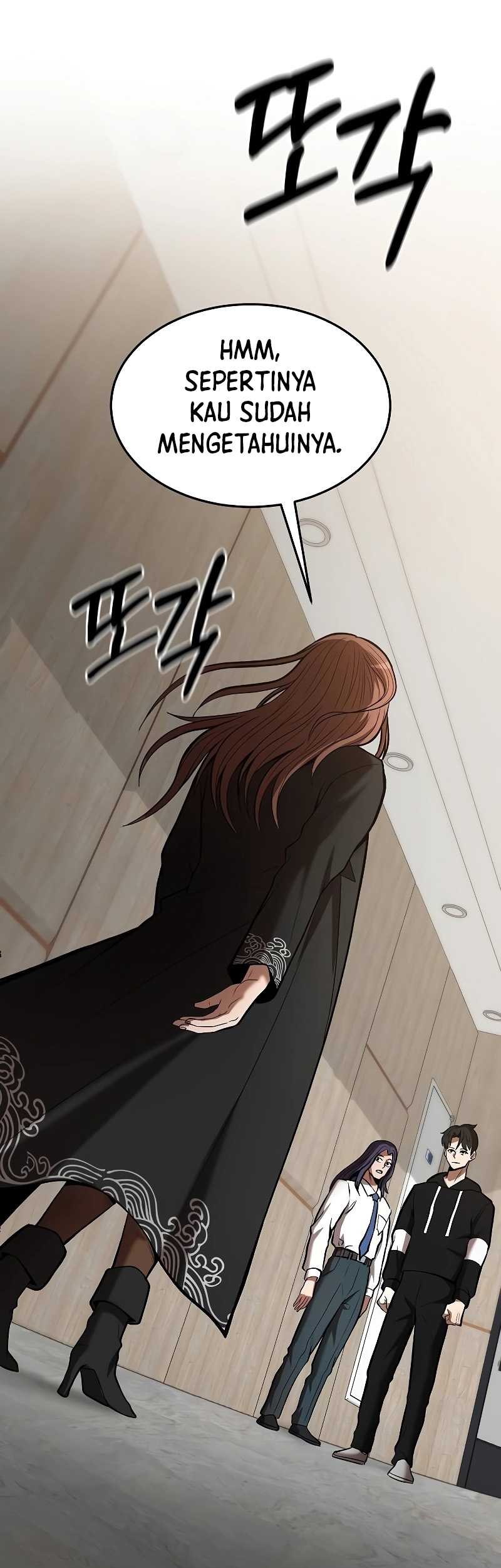 I Became a Renowned Family's Sword Prodigy Chapter 98 - halaman 2