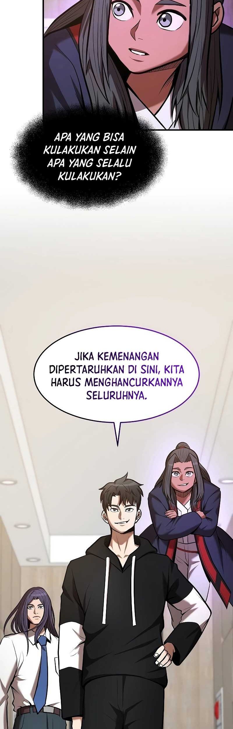 I Became a Renowned Family's Sword Prodigy Chapter 98 - halaman 27