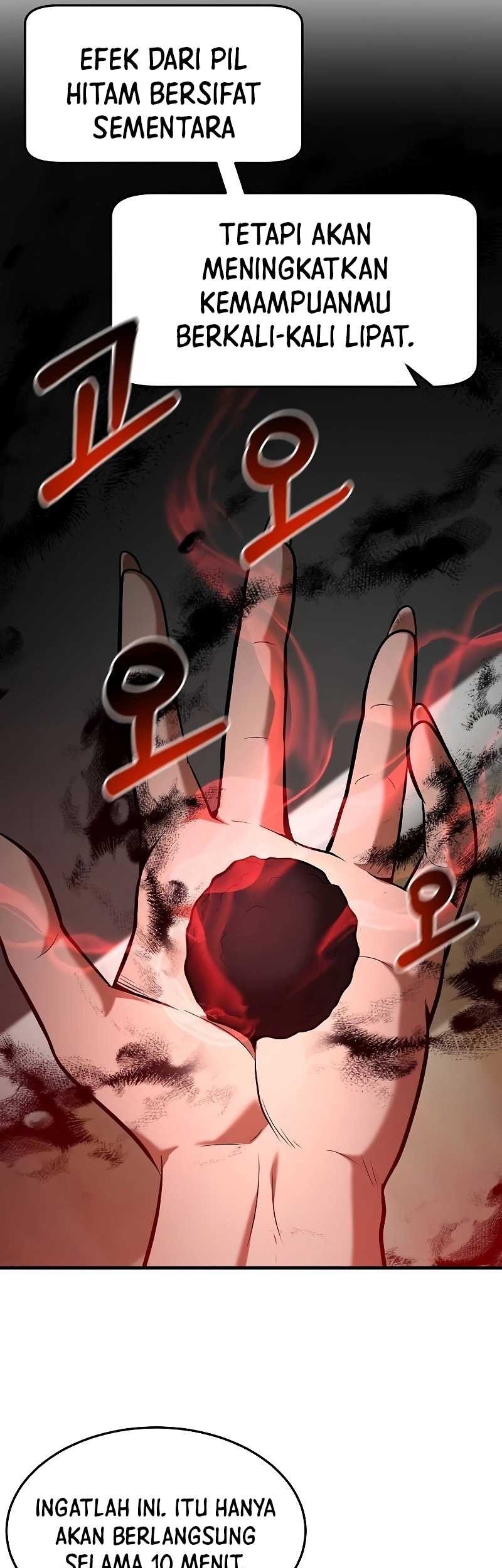 I Became a Renowned Family's Sword Prodigy Chapter 98 - halaman 38
