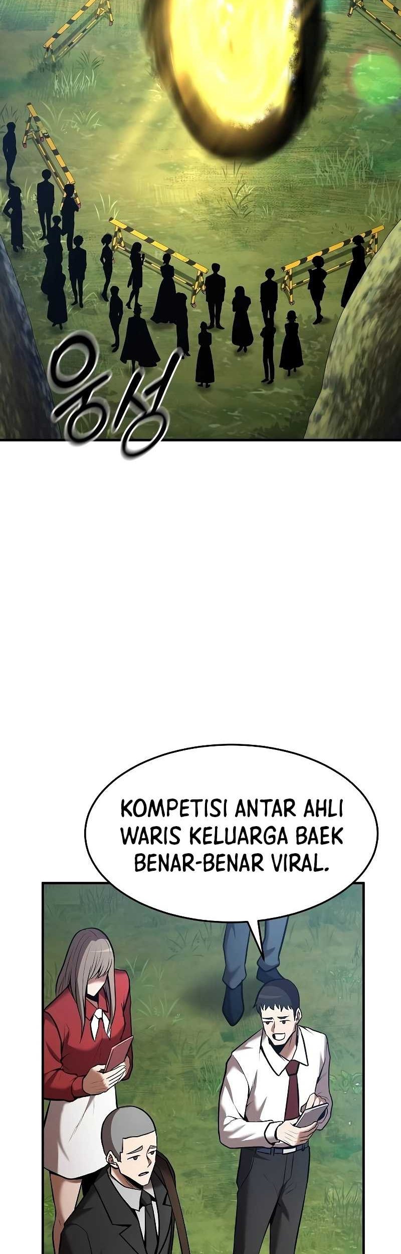 I Became a Renowned Family's Sword Prodigy Chapter 98 - halaman 45