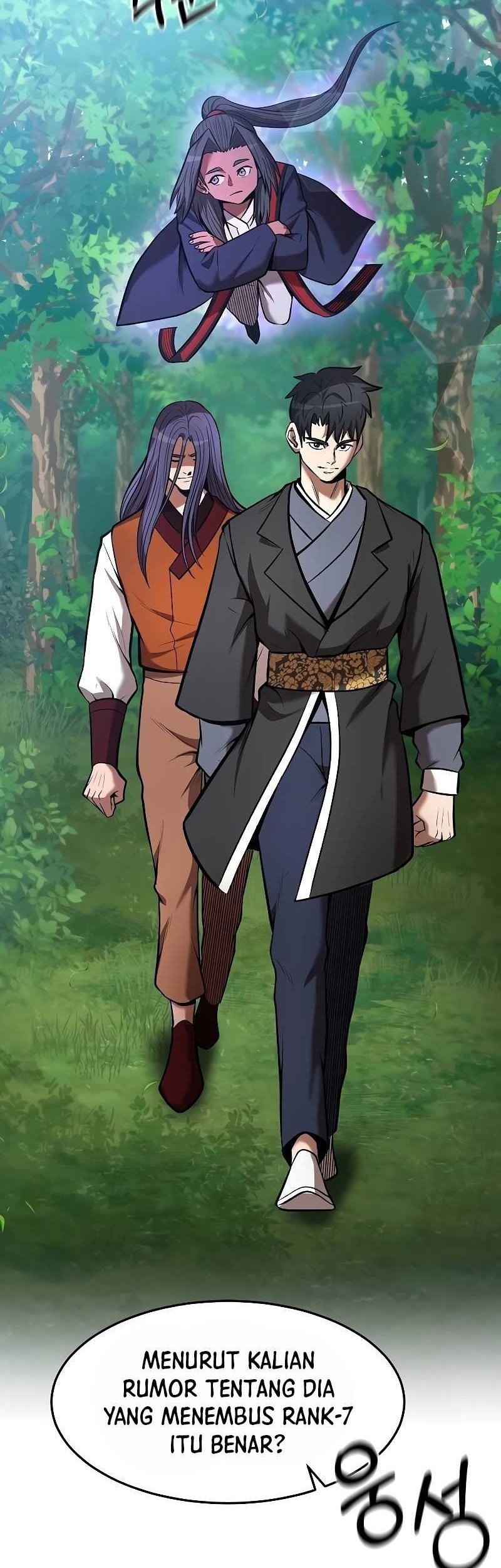 I Became a Renowned Family's Sword Prodigy Chapter 98 - halaman 48