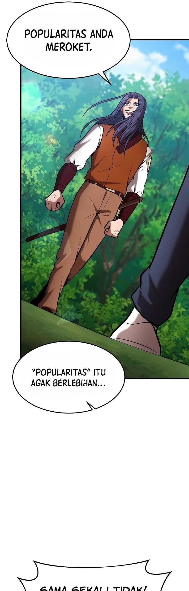 I Became a Renowned Family's Sword Prodigy Chapter 98 - halaman 50