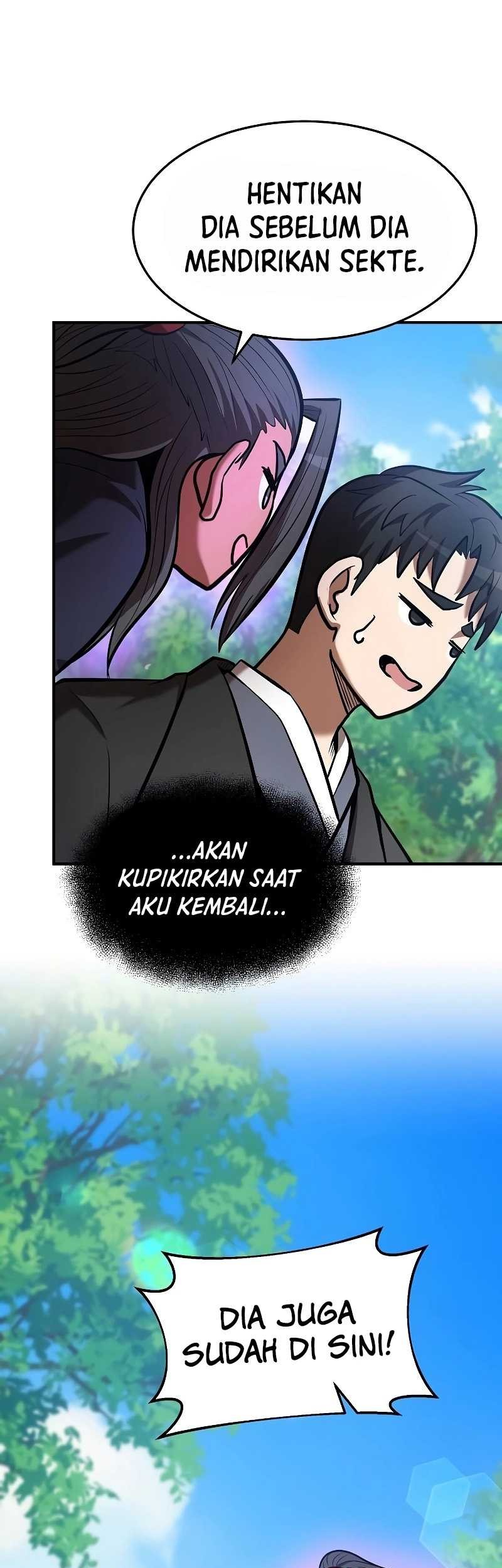 I Became a Renowned Family's Sword Prodigy Chapter 98 - halaman 53