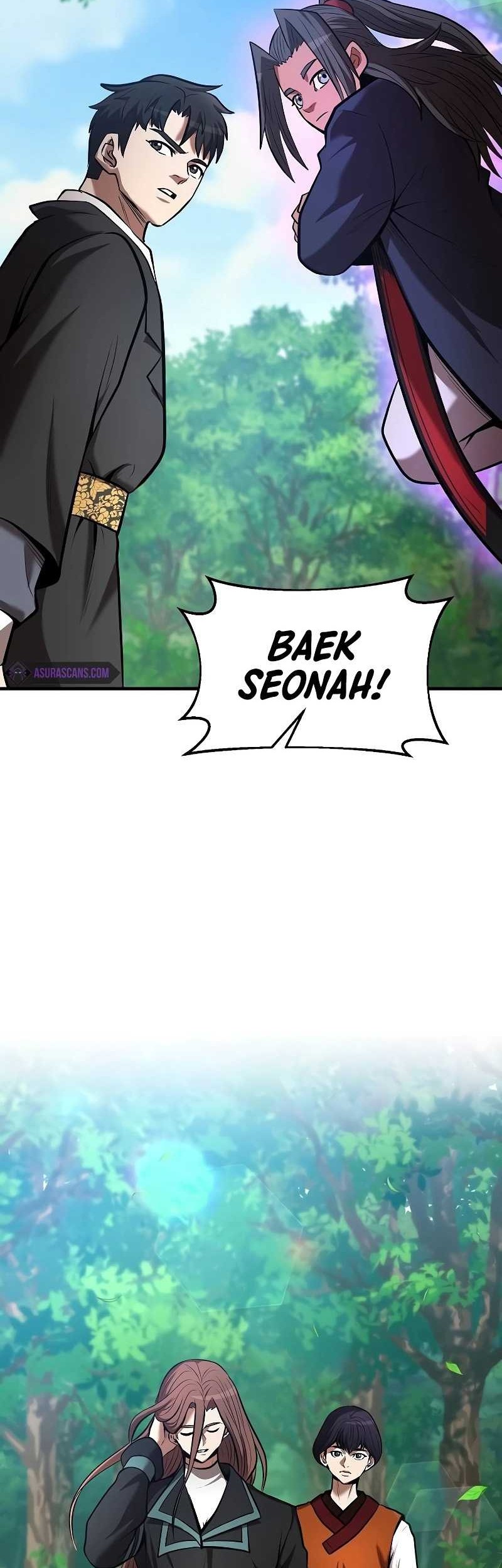 I Became a Renowned Family's Sword Prodigy Chapter 98 - halaman 54