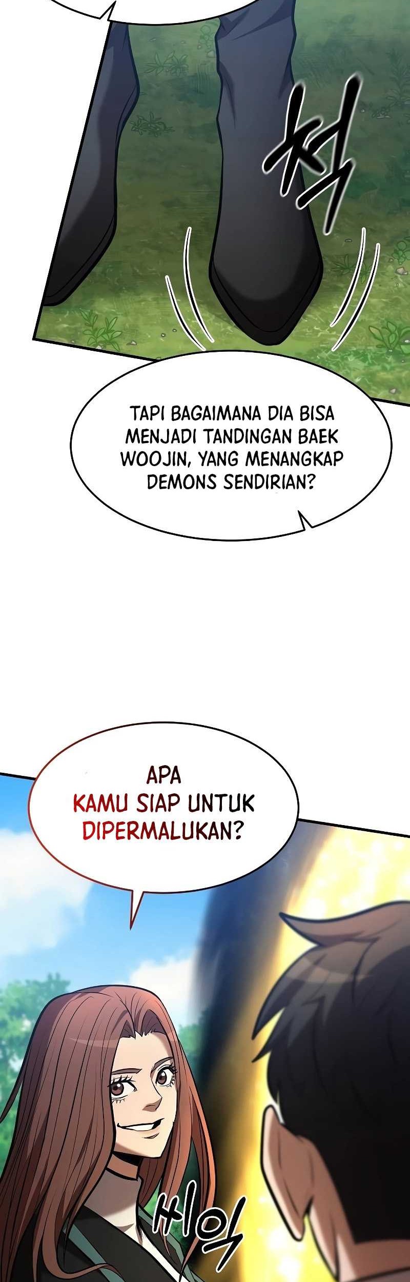 I Became a Renowned Family's Sword Prodigy Chapter 98 - halaman 57