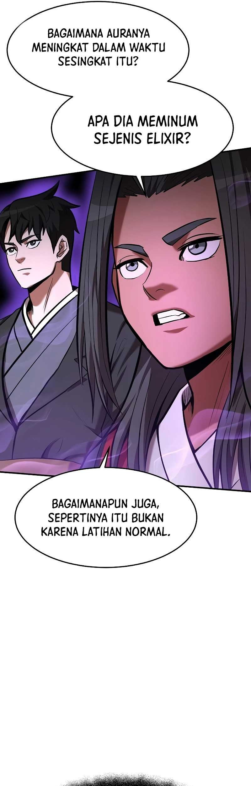I Became a Renowned Family's Sword Prodigy Chapter 98 - halaman 62