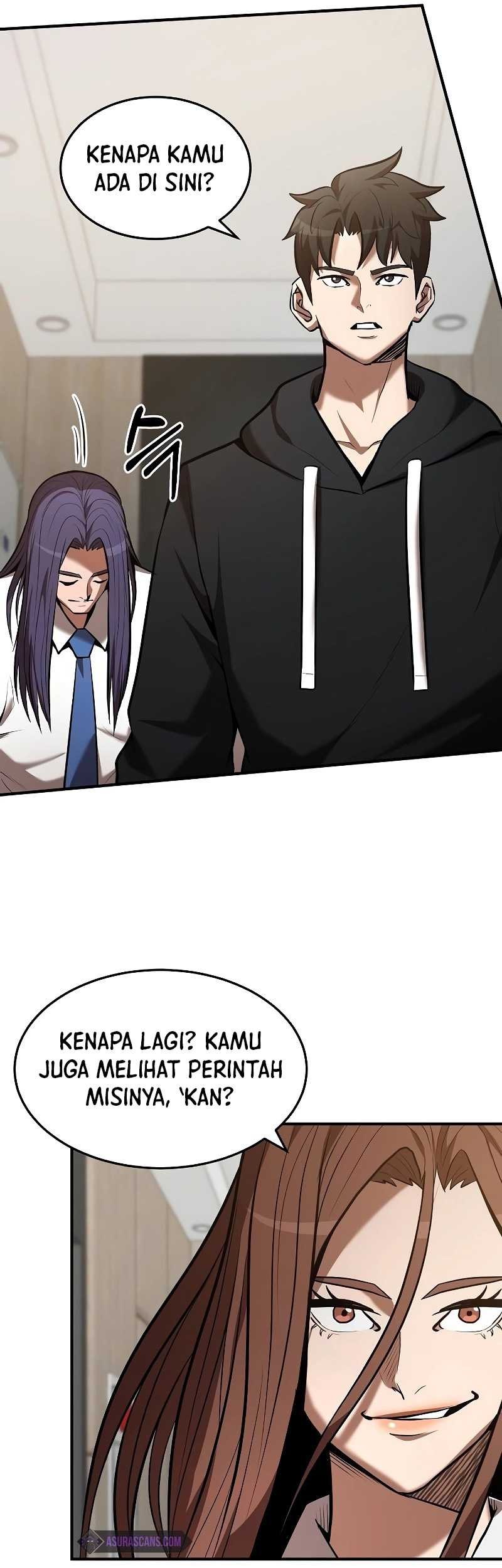 I Became a Renowned Family's Sword Prodigy Chapter 98 - halaman 8