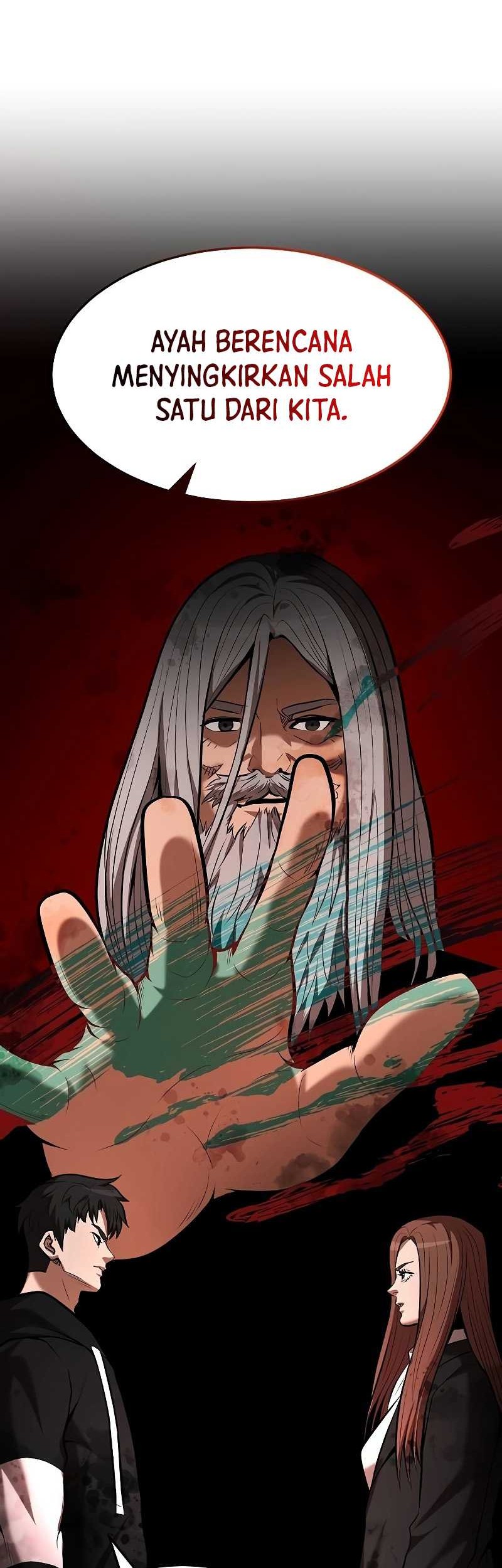 I Became a Renowned Family's Sword Prodigy Chapter 98 - halaman 9