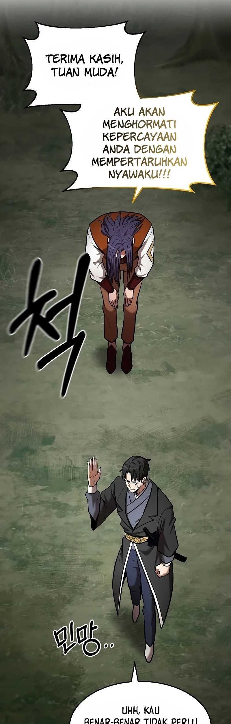 I Became a Renowned Family's Sword Prodigy Chapter 99 - halaman 14