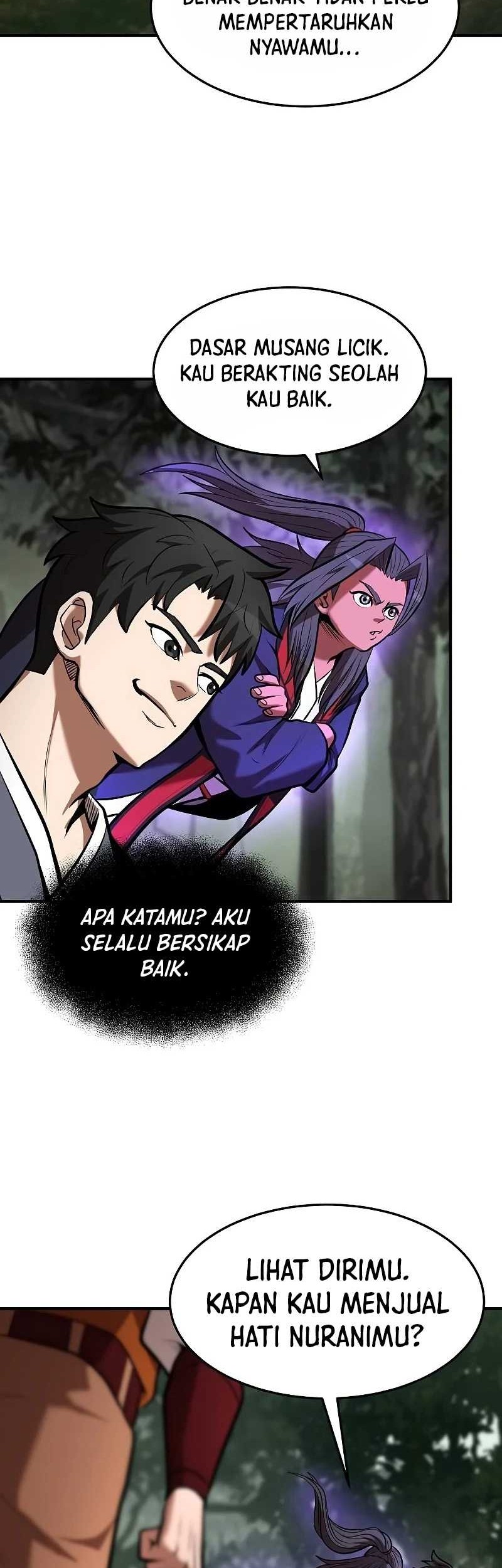 I Became a Renowned Family's Sword Prodigy Chapter 99 - halaman 15