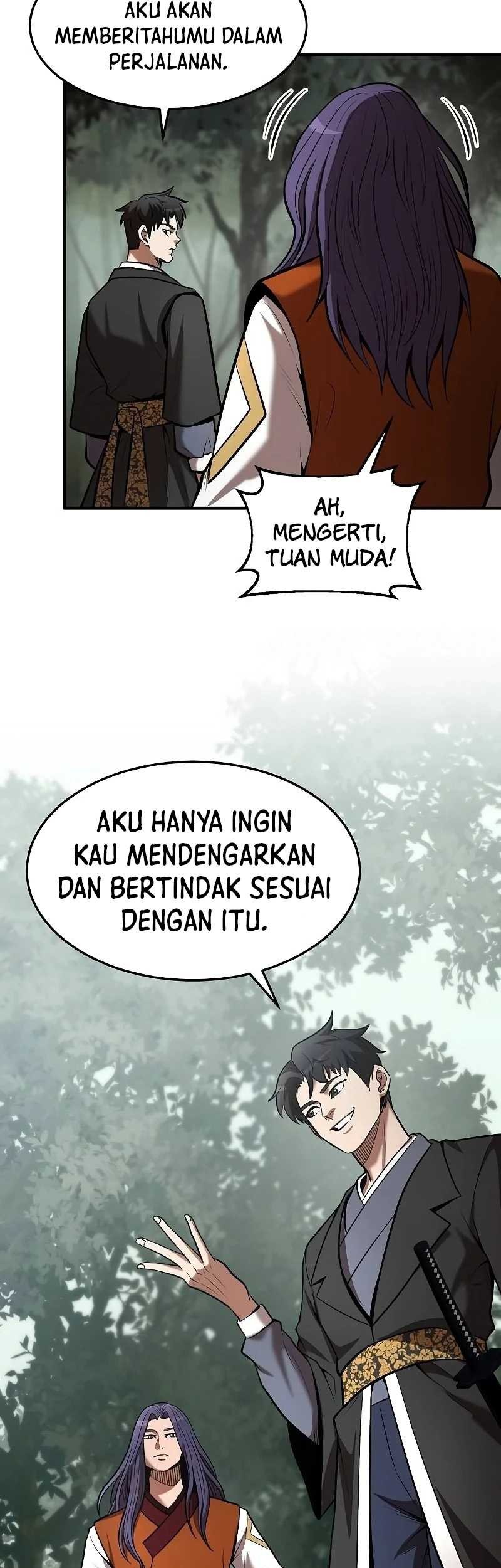 I Became a Renowned Family's Sword Prodigy Chapter 99 - halaman 17