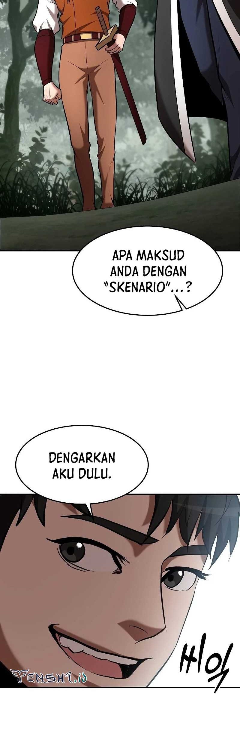 I Became a Renowned Family's Sword Prodigy Chapter 99 - halaman 18