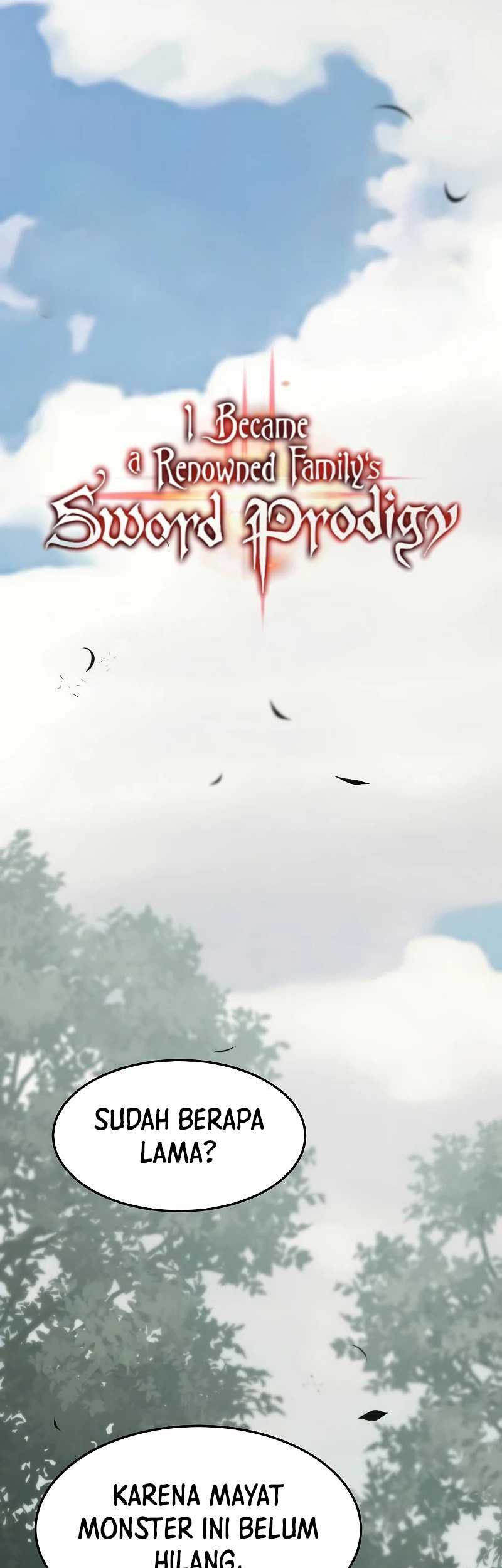 I Became a Renowned Family's Sword Prodigy Chapter 99 - halaman 20