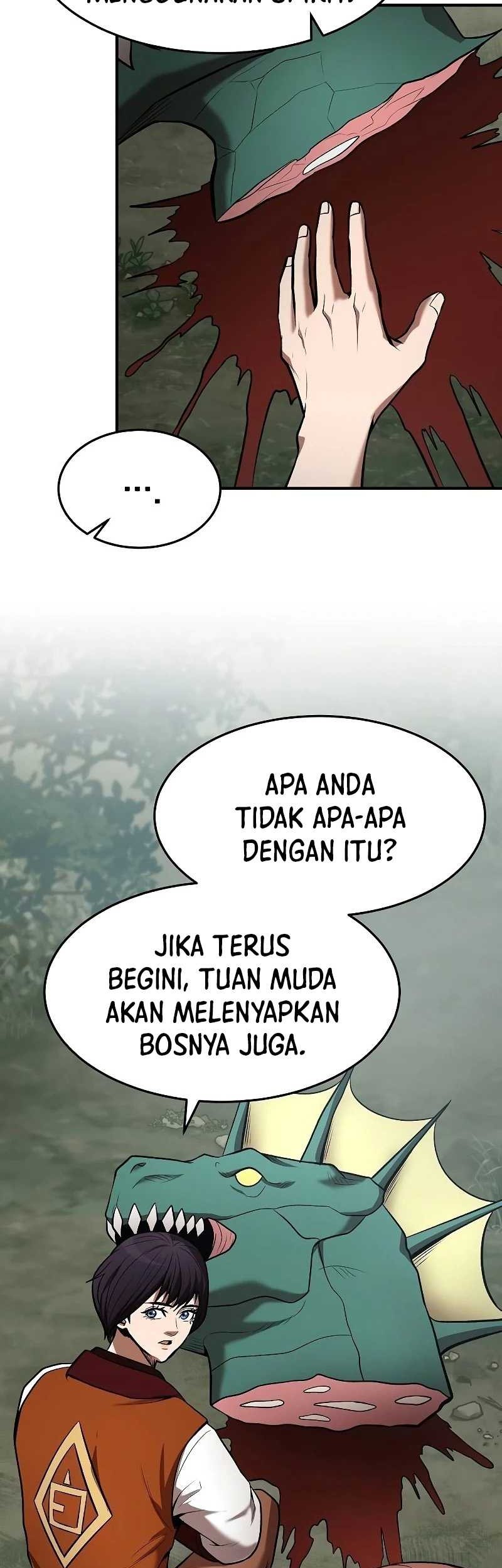 I Became a Renowned Family's Sword Prodigy Chapter 99 - halaman 22