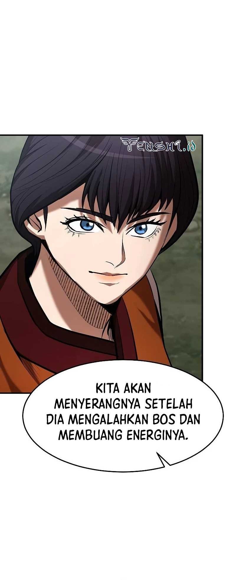 I Became a Renowned Family's Sword Prodigy Chapter 99 - halaman 25