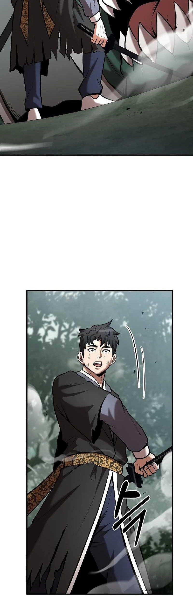 I Became a Renowned Family's Sword Prodigy Chapter 99 - halaman 33