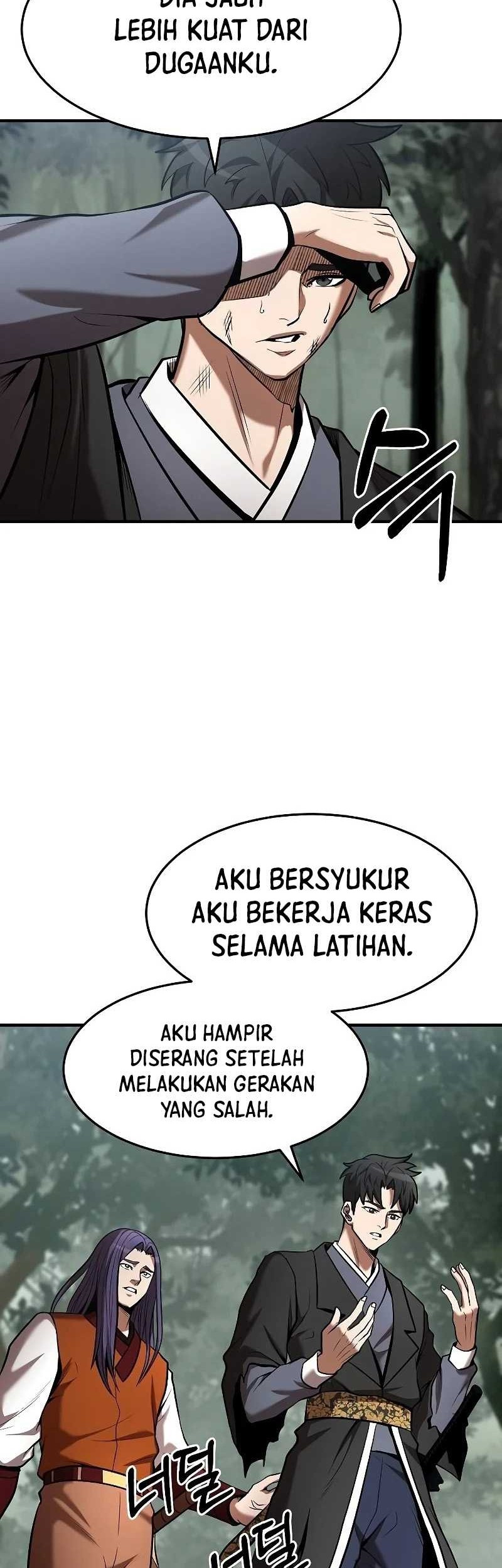 I Became a Renowned Family's Sword Prodigy Chapter 99 - halaman 36