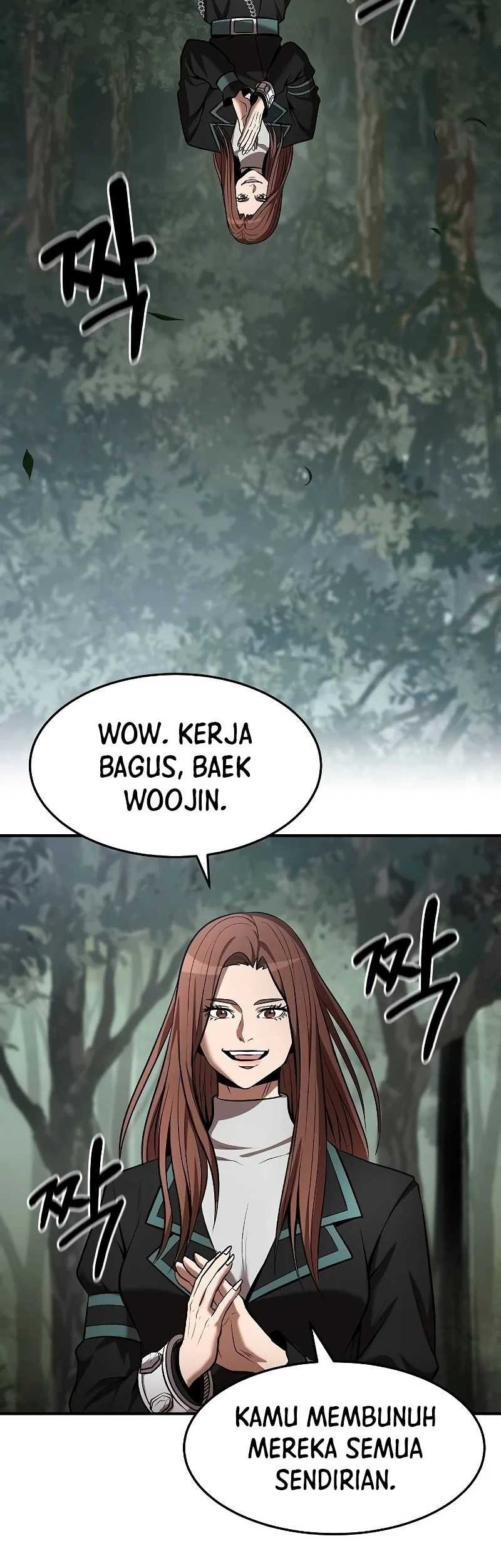 I Became a Renowned Family's Sword Prodigy Chapter 99 - halaman 41
