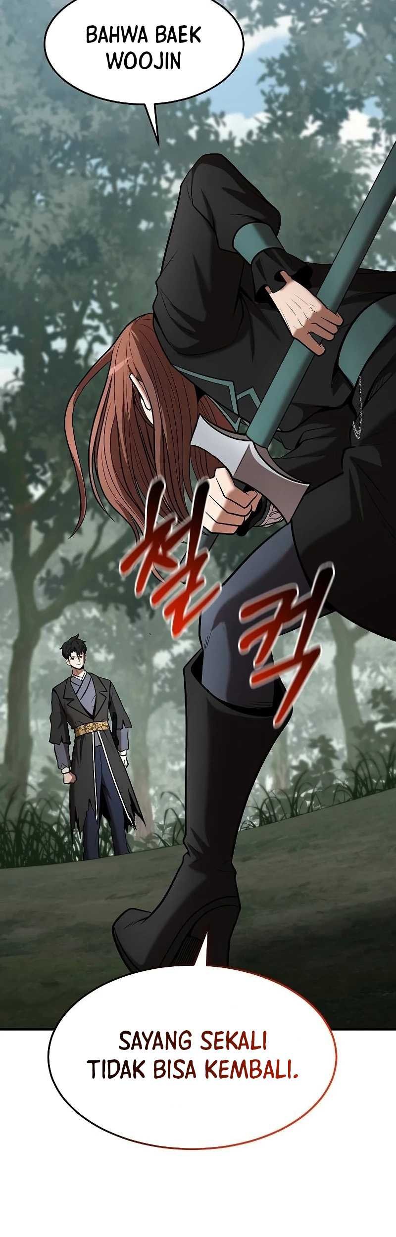 I Became a Renowned Family's Sword Prodigy Chapter 99 - halaman 47