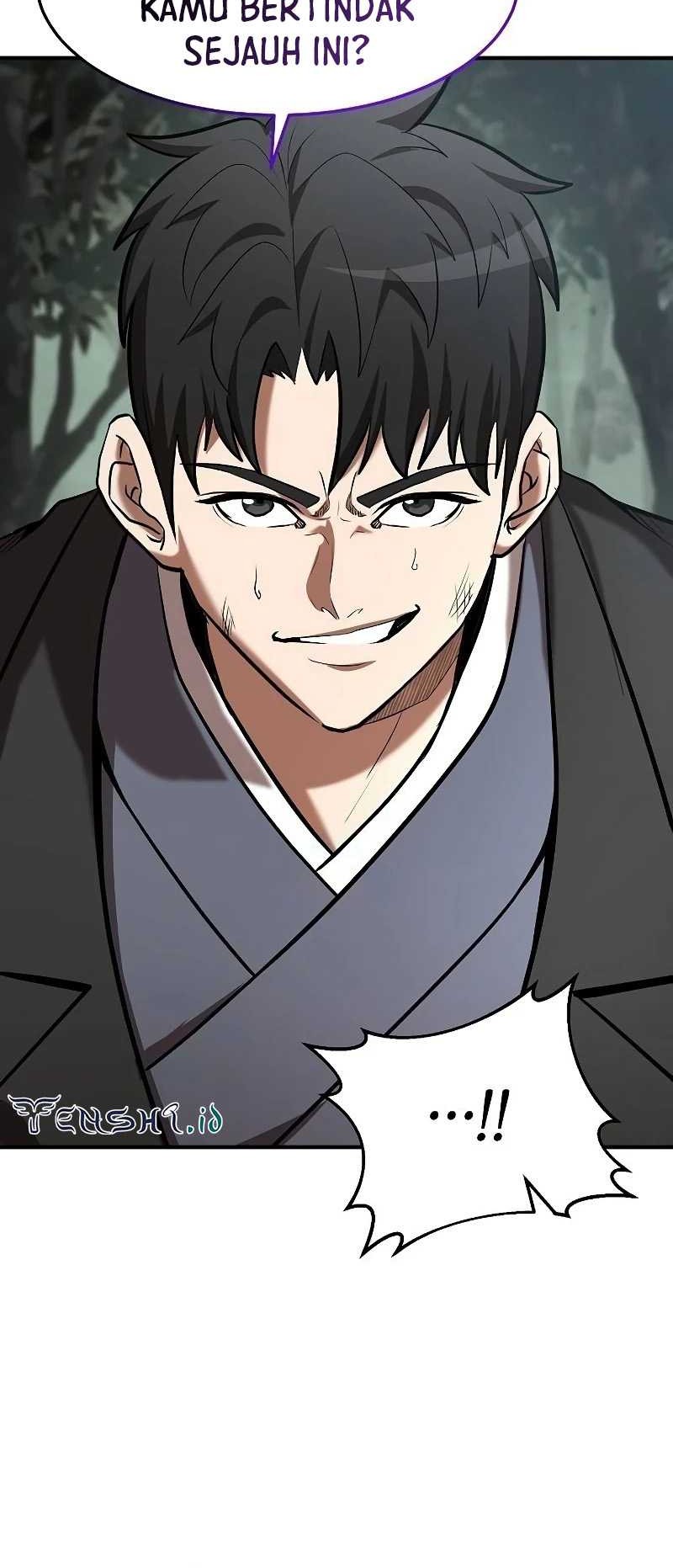 I Became a Renowned Family's Sword Prodigy Chapter 99 - halaman 49