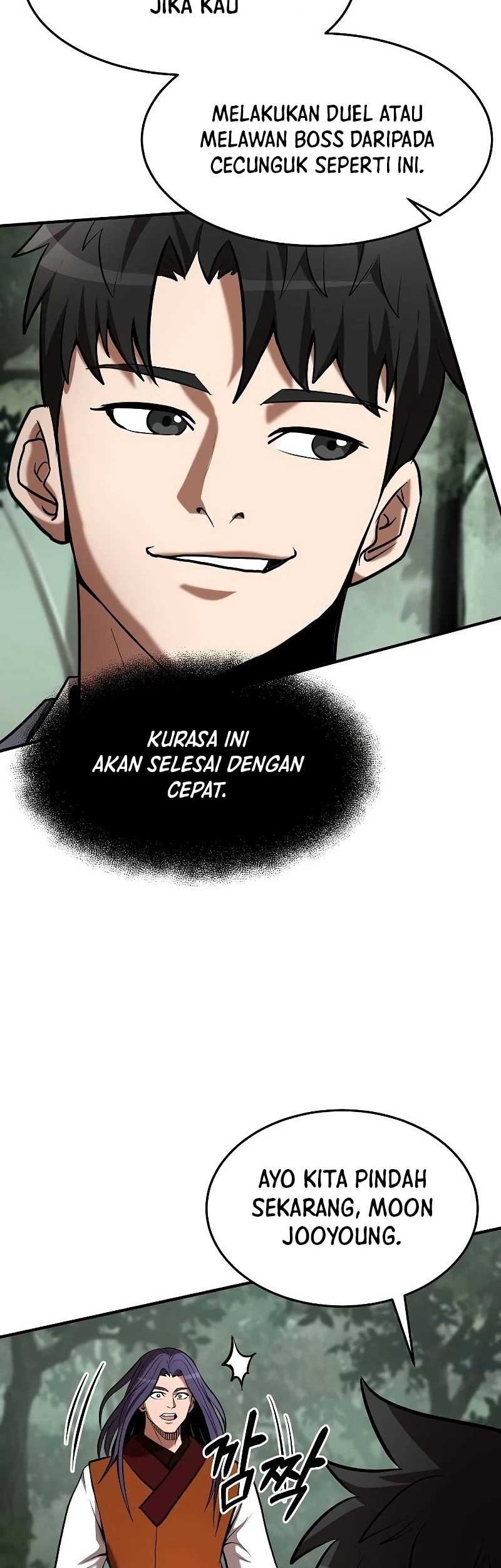 I Became a Renowned Family's Sword Prodigy Chapter 99 - halaman 6