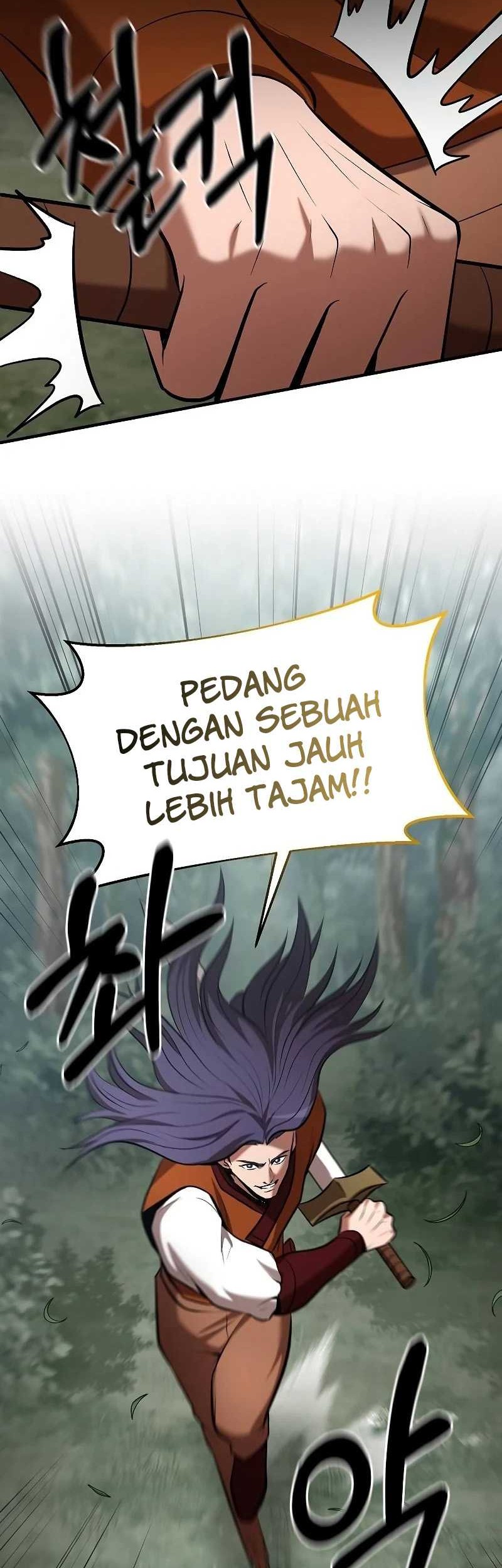 I Became a Renowned Family's Sword Prodigy Chapter 99 - halaman 60
