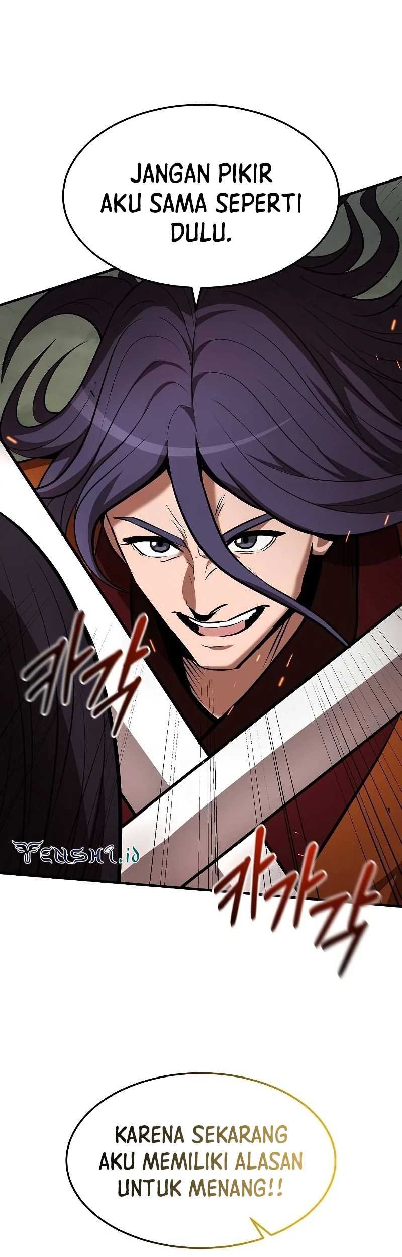 I Became a Renowned Family's Sword Prodigy Chapter 99 - halaman 64