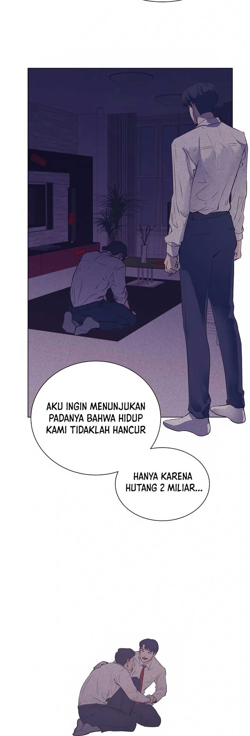 I Became a Sales Prodigy Chapter 1 - halaman 1