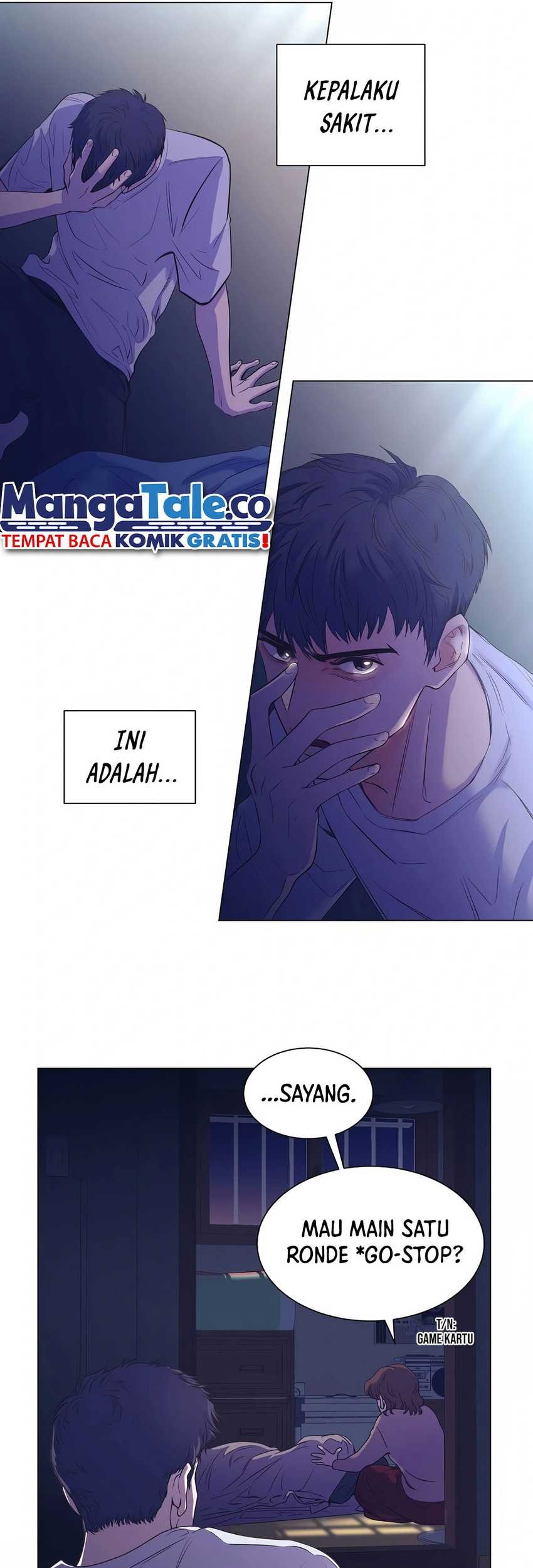 I Became a Sales Prodigy Chapter 1 - halaman 12