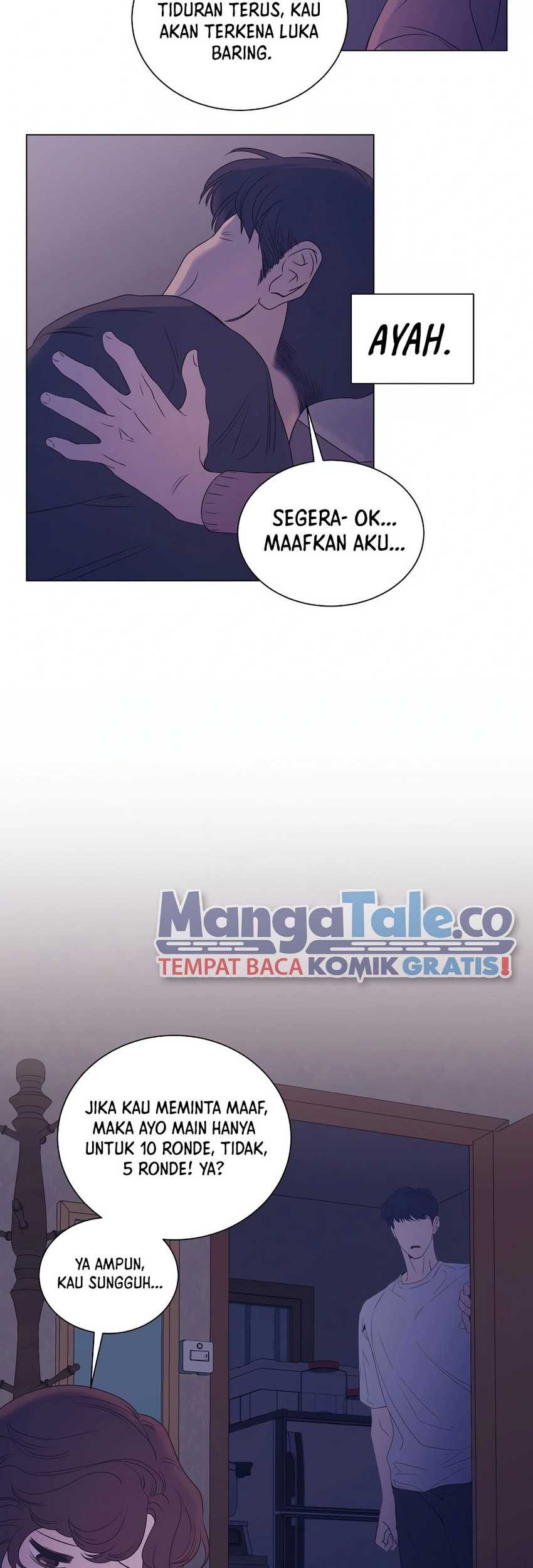 I Became a Sales Prodigy Chapter 1 - halaman 14