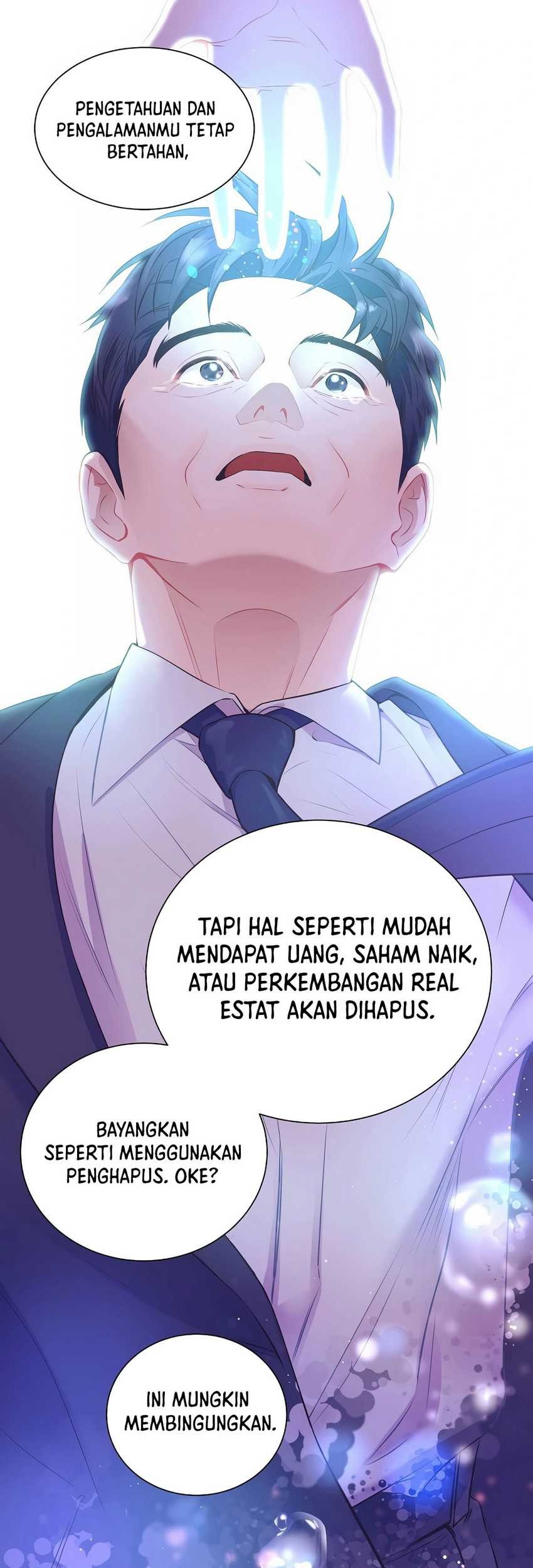 I Became a Sales Prodigy Chapter 1 - halaman 8