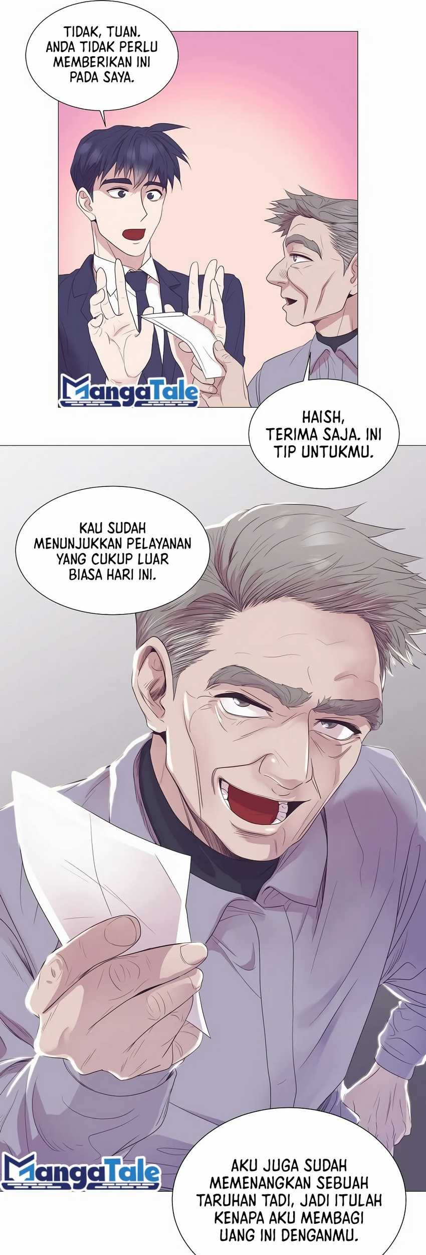 I Became a Sales Prodigy Chapter 10 - halaman 1