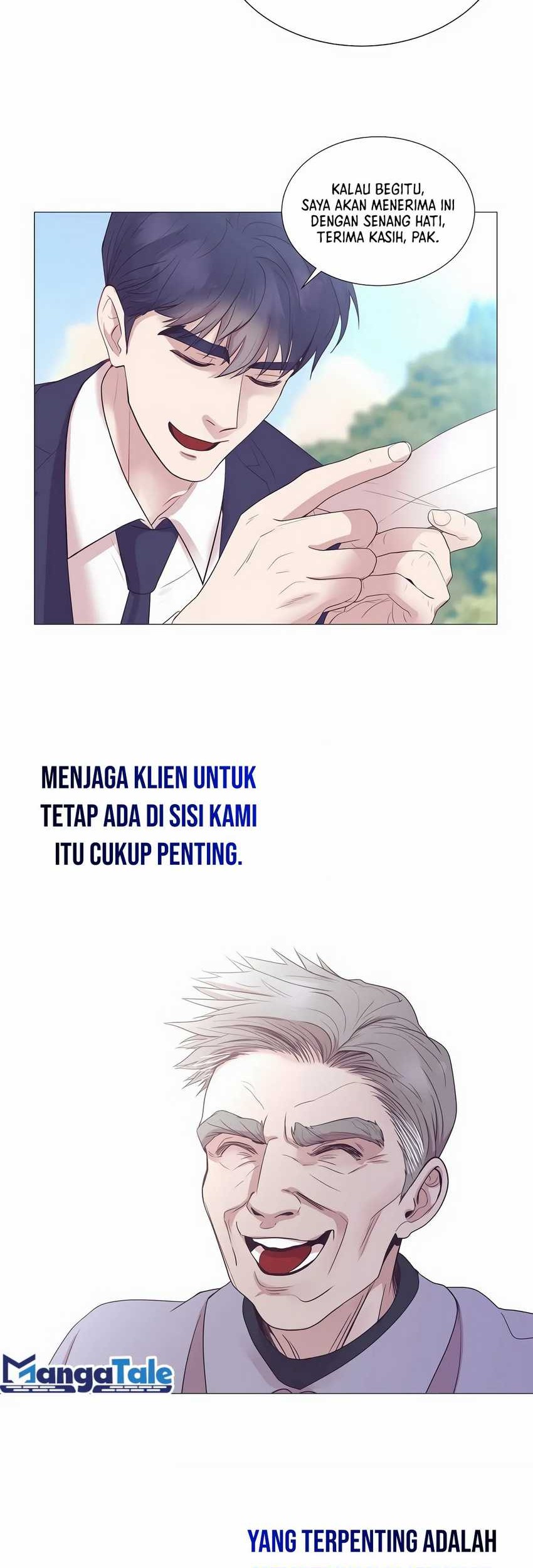 I Became a Sales Prodigy Chapter 10 - halaman 2
