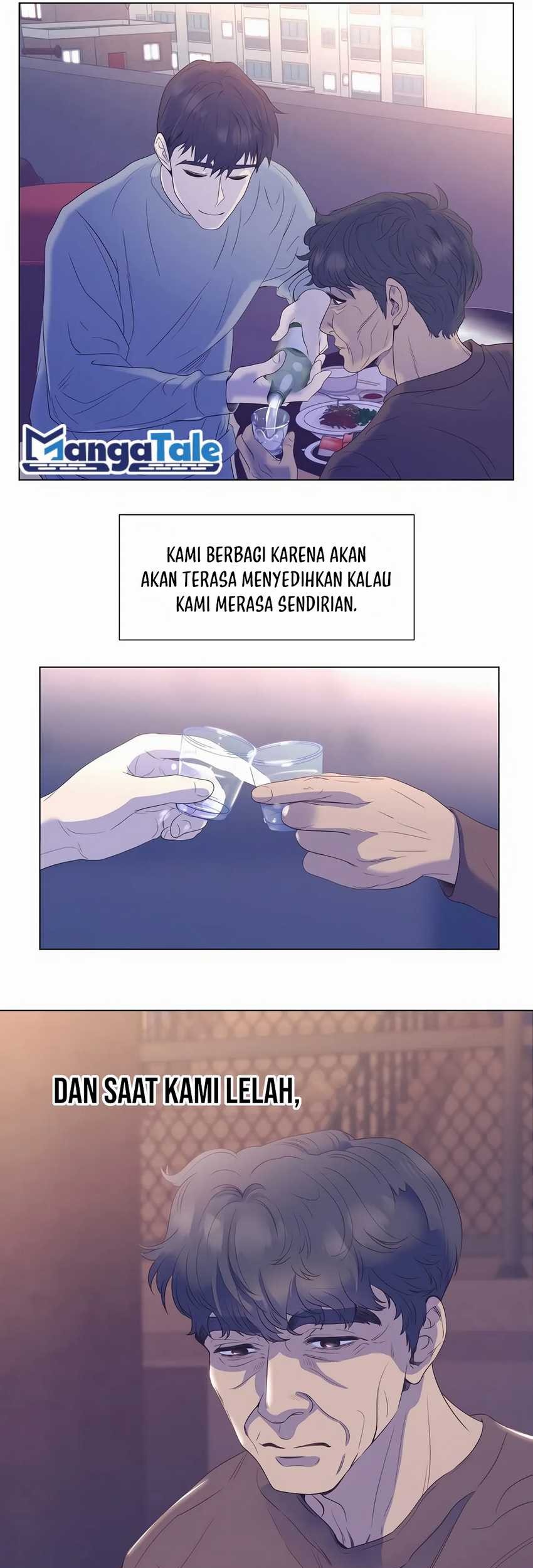 I Became a Sales Prodigy Chapter 10 - halaman 20