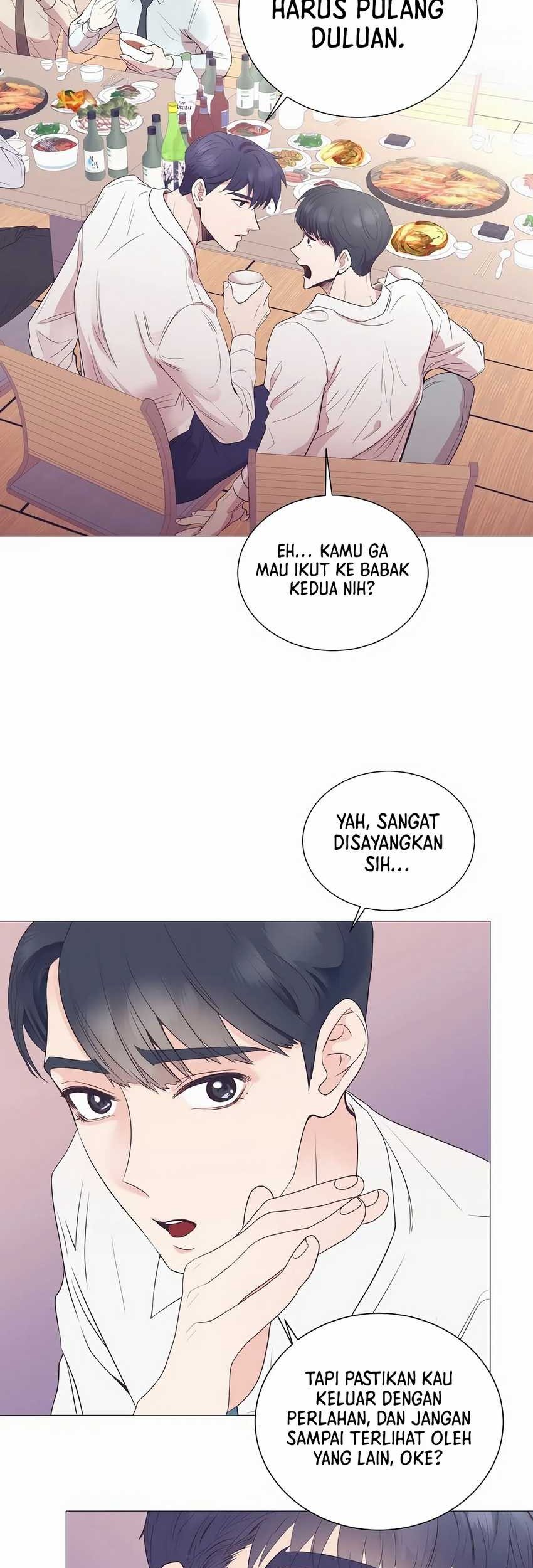 I Became a Sales Prodigy Chapter 10 - halaman 7