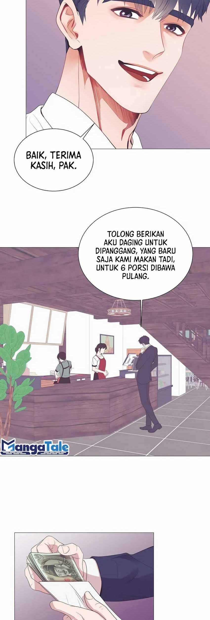 I Became a Sales Prodigy Chapter 10 - halaman 8