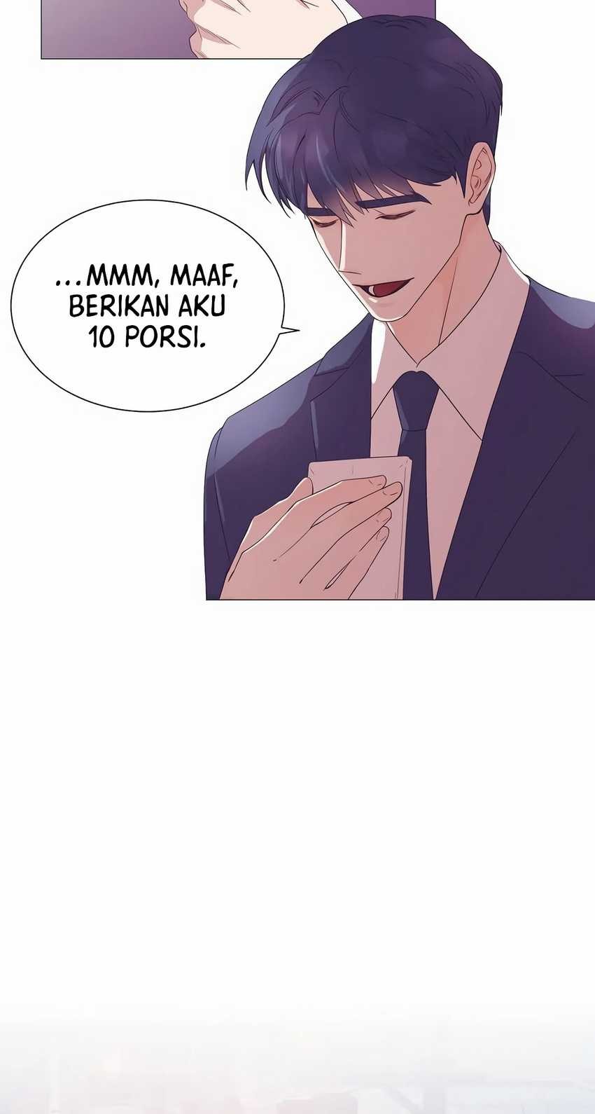 I Became a Sales Prodigy Chapter 10 - halaman 9