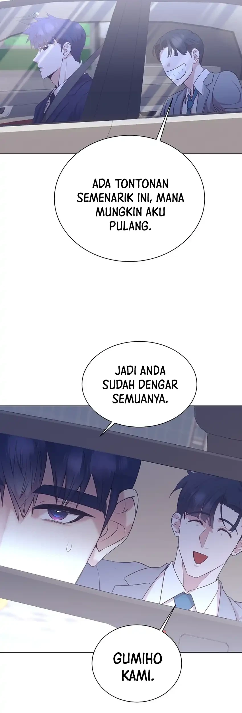 I Became a Sales Prodigy Chapter 100 - halaman 16