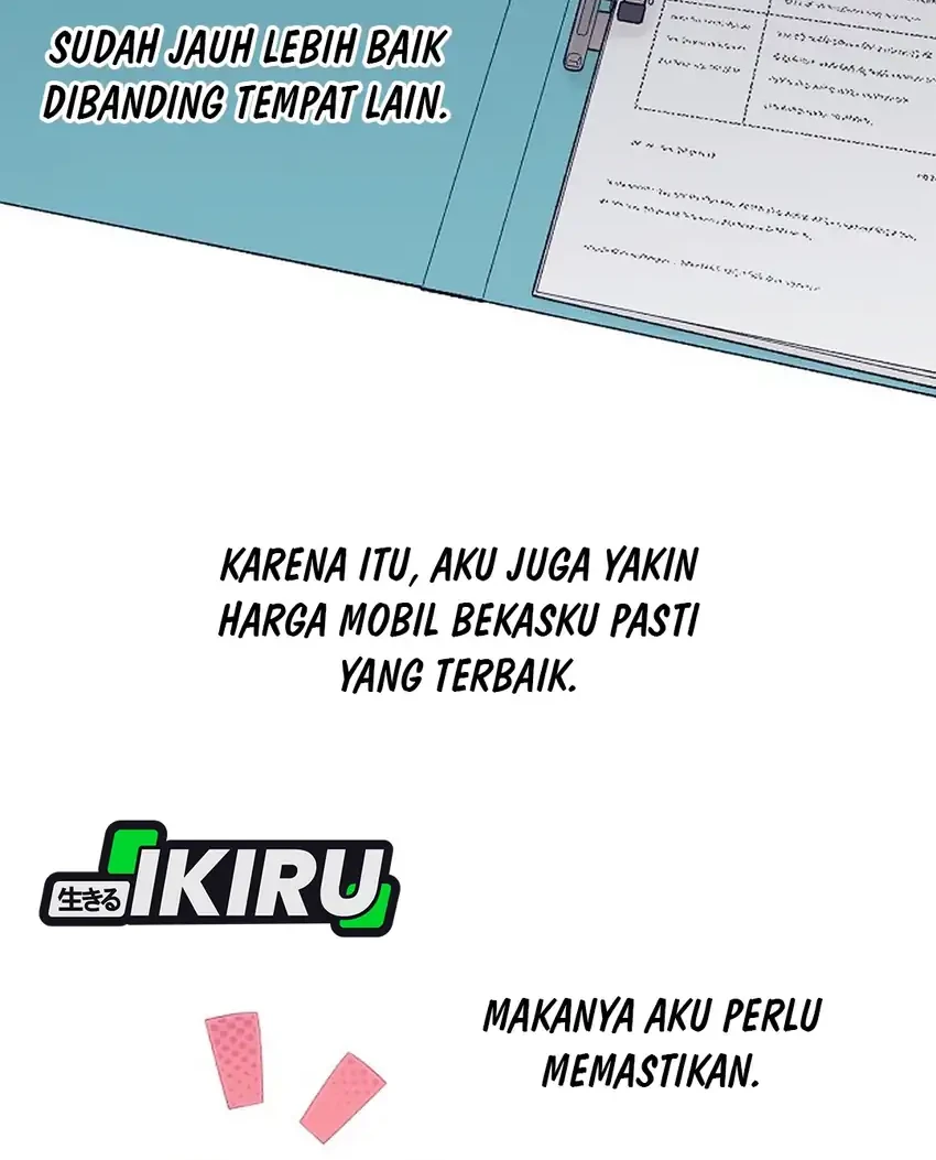 I Became a Sales Prodigy Chapter 100 - halaman 32