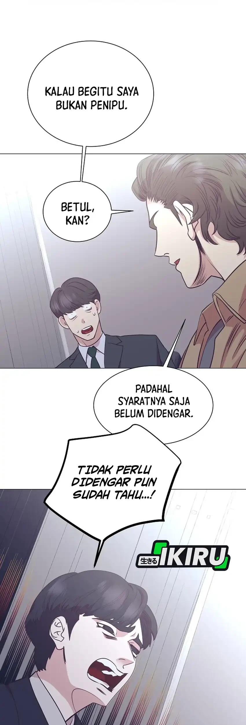 I Became a Sales Prodigy Chapter 100 - halaman 39