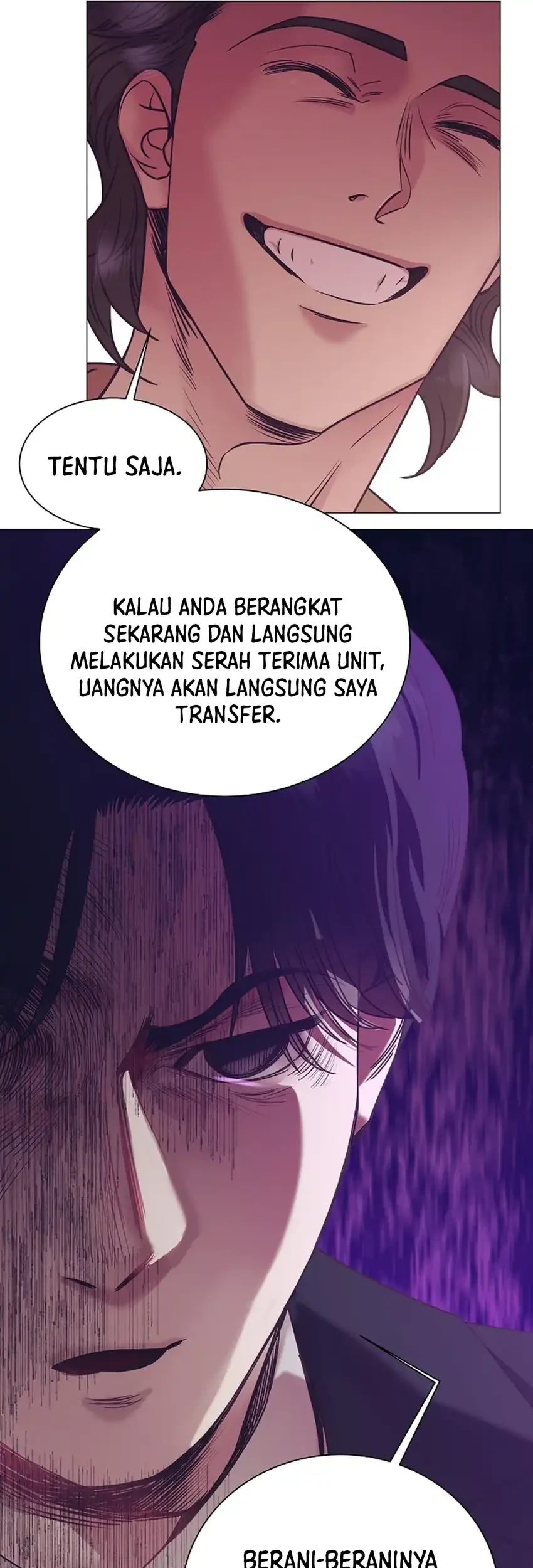 I Became a Sales Prodigy Chapter 100 - halaman 44
