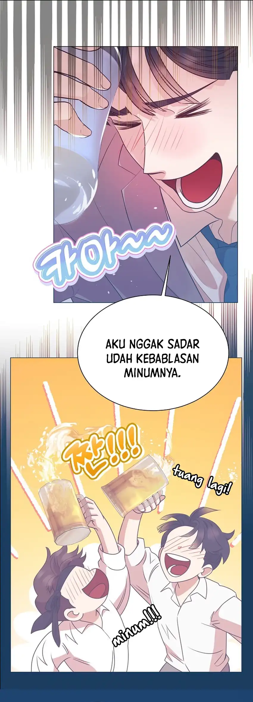 I Became a Sales Prodigy Chapter 100 - halaman 5