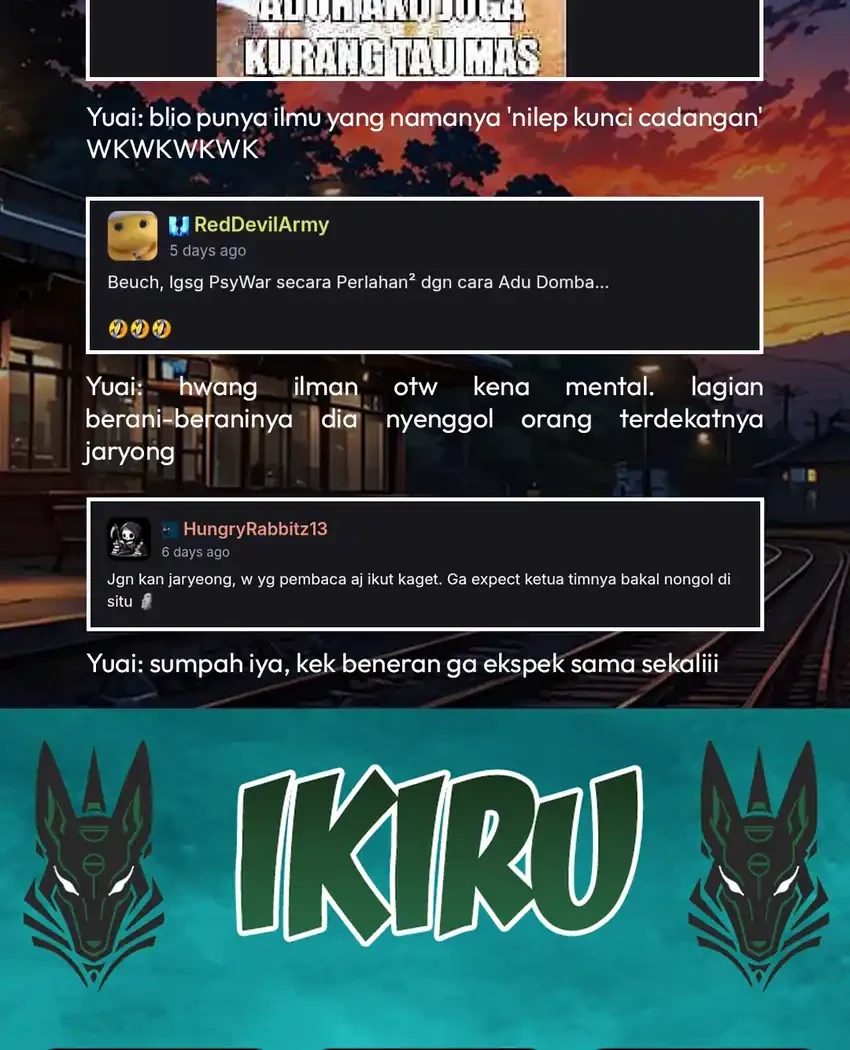 I Became a Sales Prodigy Chapter 100 - halaman 64
