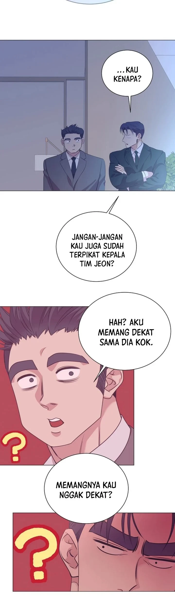 I Became a Sales Prodigy Chapter 101 - halaman 11