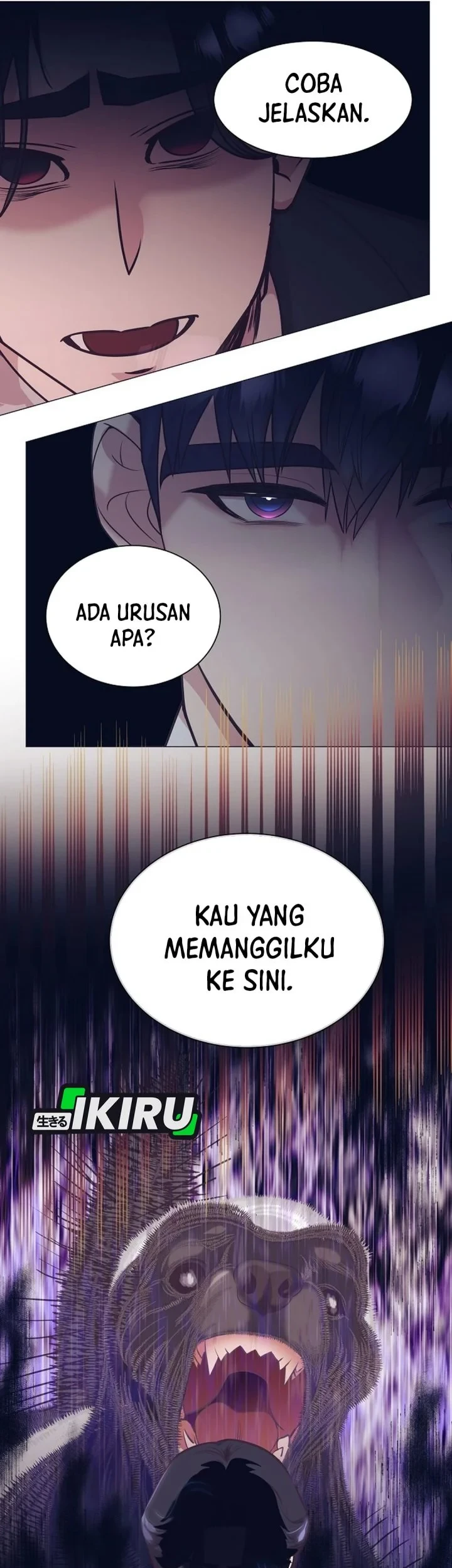 I Became a Sales Prodigy Chapter 101 - halaman 26