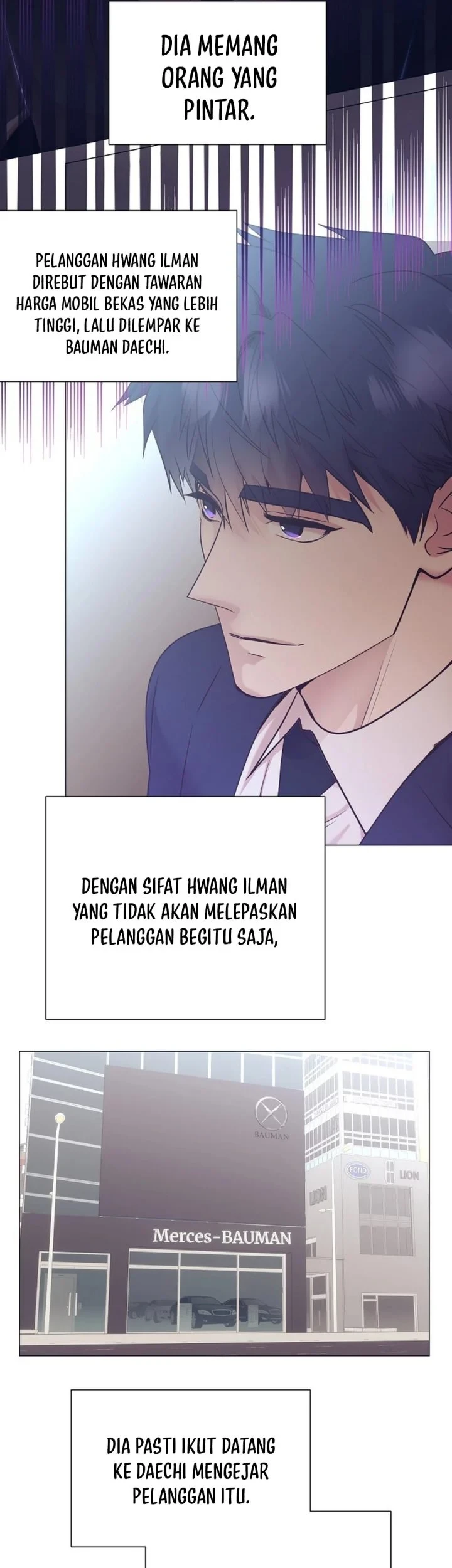 I Became a Sales Prodigy Chapter 101 - halaman 28