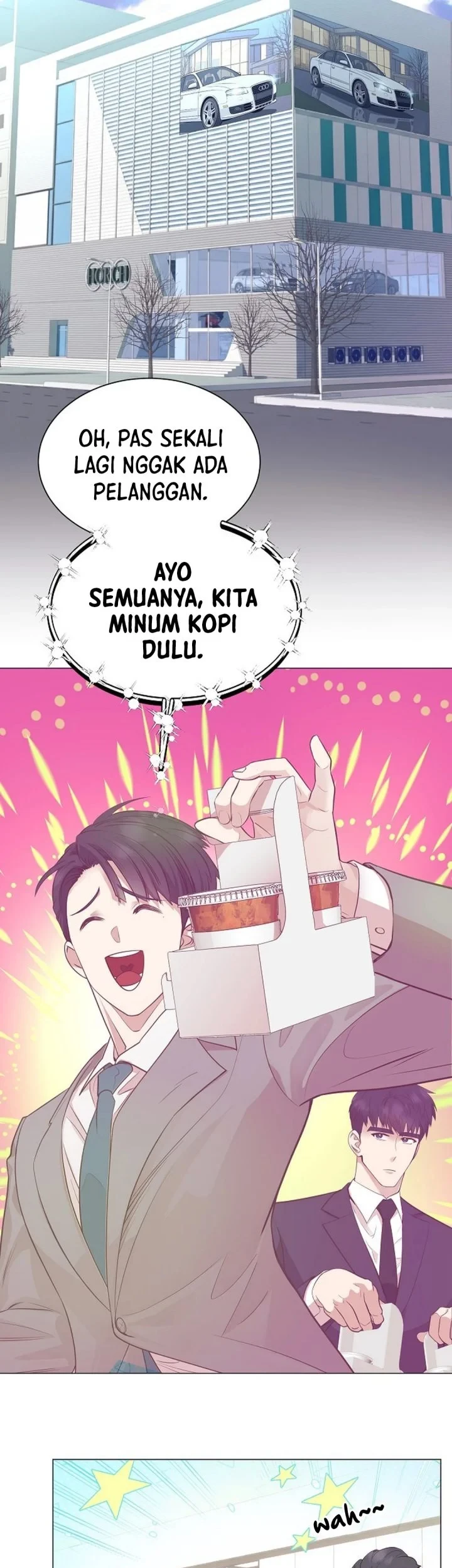 I Became a Sales Prodigy Chapter 101 - halaman 3