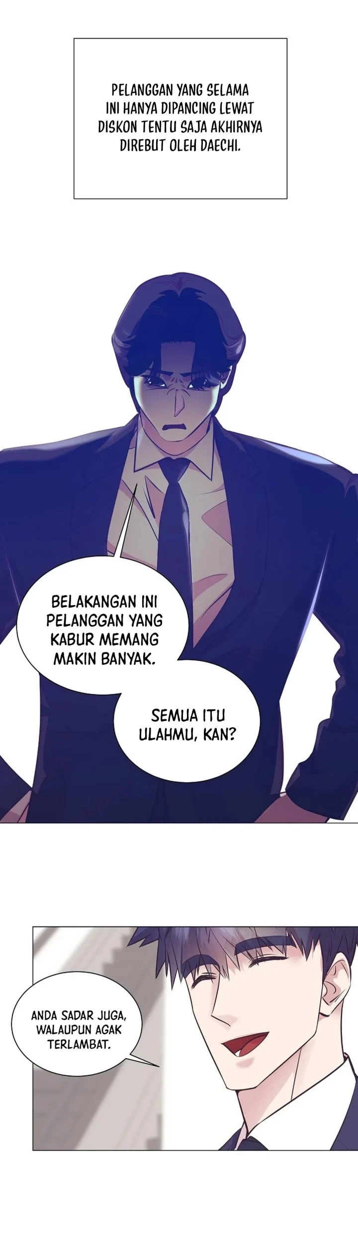 I Became a Sales Prodigy Chapter 101 - halaman 30
